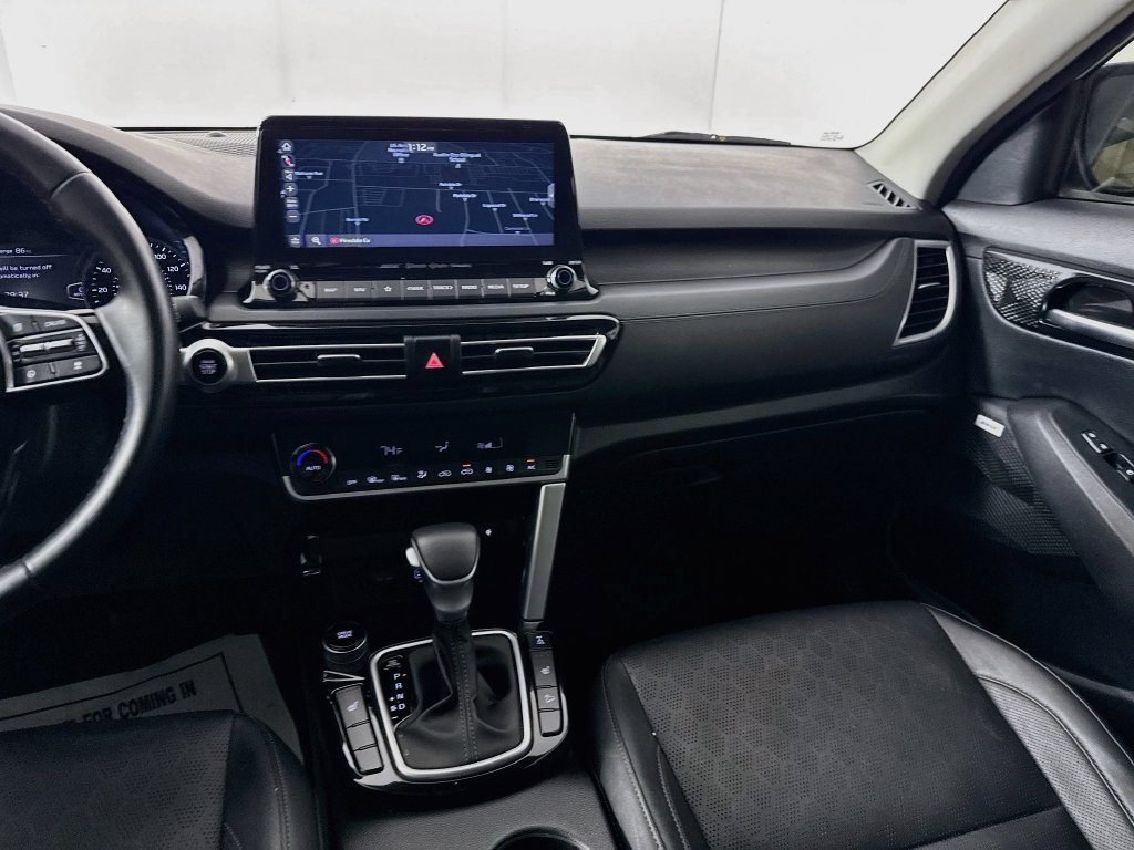 Used 2021 Kia Seltos SX AWD/4WD image 28