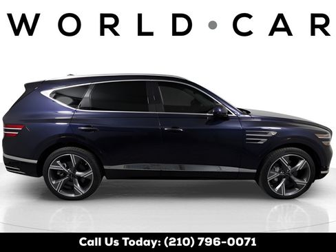 Used 2025 Genesis GV80 3.5T Prestige AWD/4WD image 2