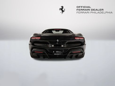 Certified 2025 Ferrari 296 GTB RWD image 26