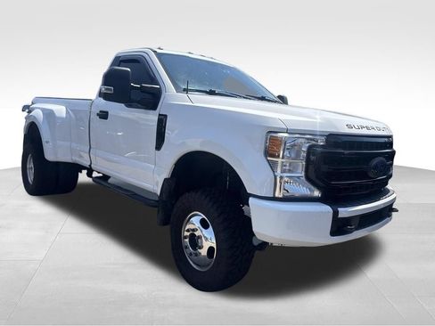 Used 2020 Ford F350 XL w/ STX Appearance Package AWD/4WD image 4