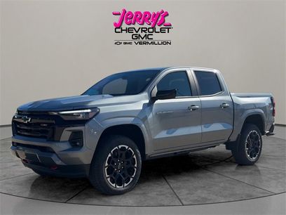 New 2026 Chevrolet Colorado Z71 w/ Technology Package