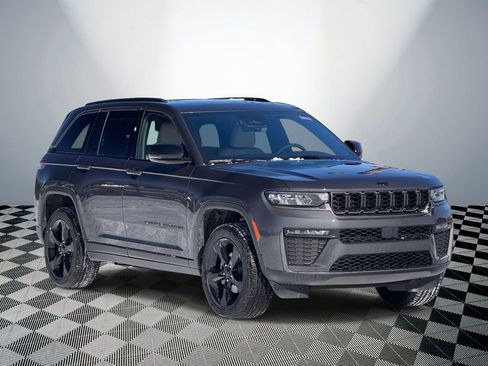 New 2026 Jeep Grand Cherokee Limited image 4