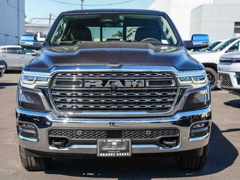 New 2026 RAM 1500 Limited image 2