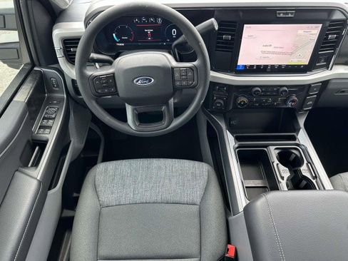 New 2025 Ford F250 XLT w/ Black Appearance Package image 22