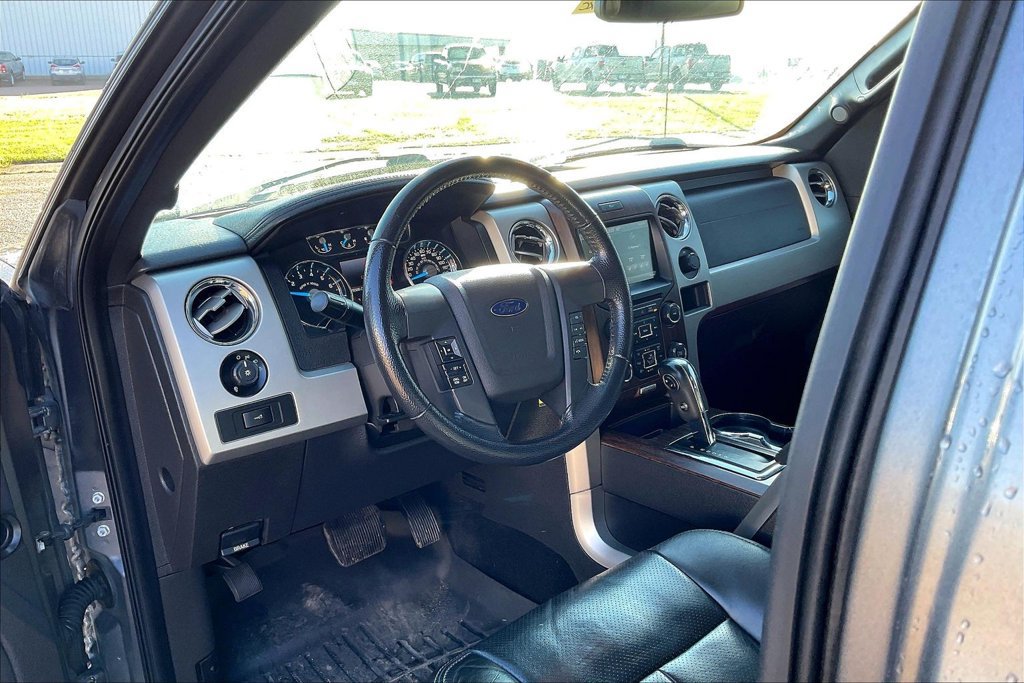 Used 2013 Ford F150 Lariat w/ Luxury Equipment Group AWD/4WD image 7