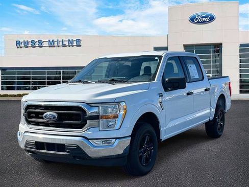 Used 2021 Ford F150 XLT w/ Equipment Group 301A Mid image 6