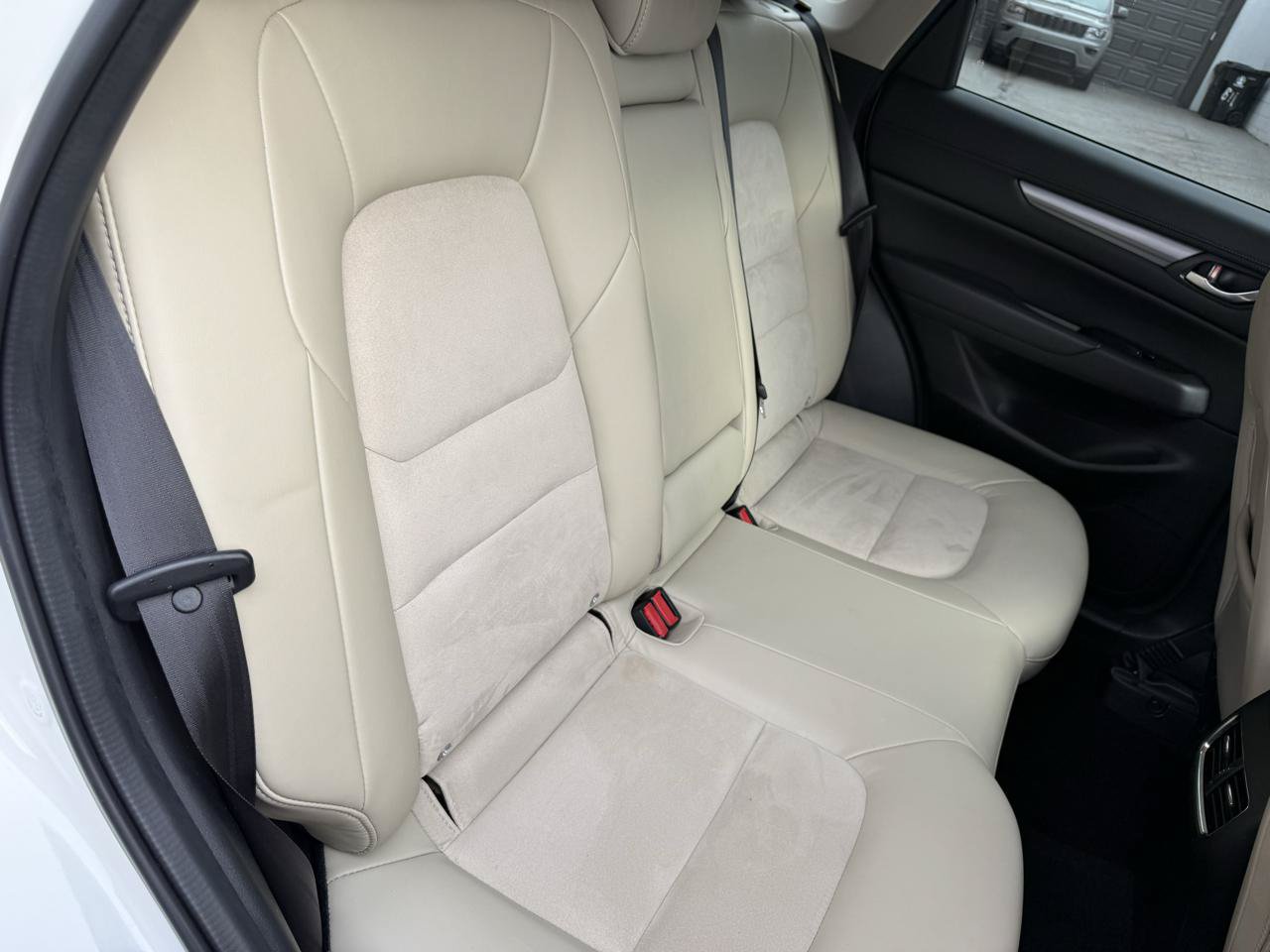 Used 2020 MAZDA CX-5 Touring FWD image 8
