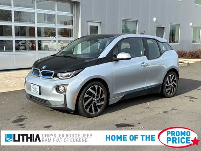 Used 2014 BMW i3