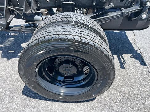 Used 2024 RAM 5500 Tradesman w/ Max Tow Package AWD/4WD image 10