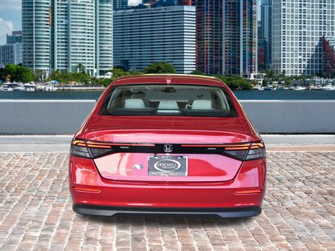 New 2026 Honda Accord LX image 6