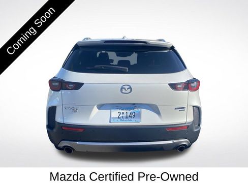 Used 2023 MAZDA CX-50 2.5 Turbo w/ Cargo Package AWD/4WD image 6