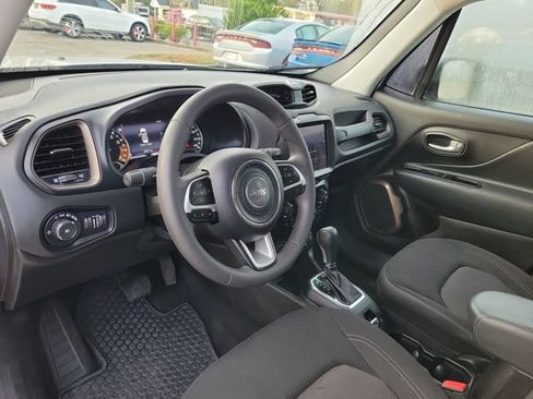 Used 2023 Jeep Renegade Latitude image 12