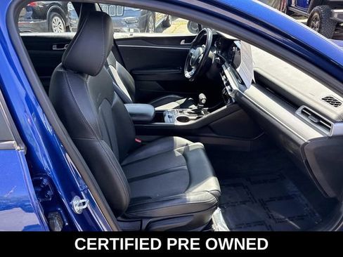 Used 2023 Kia K5 GT-Line w/ GT-Line Premium Package FWD image 9