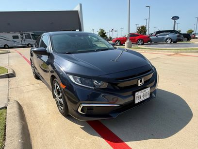 Used 2020 Honda Civic LX