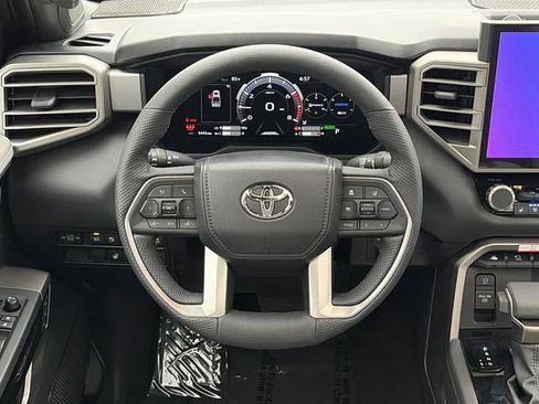 Used 2026 Toyota Tundra Limited w/ Limited PVM Package AWD/4WD image 15