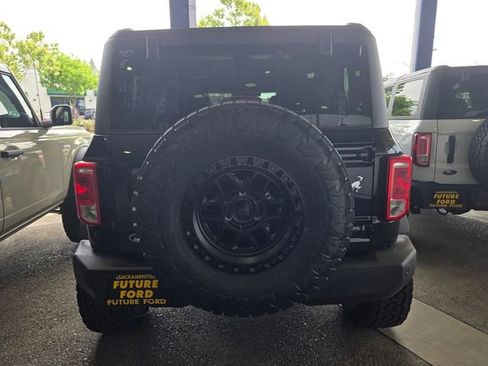 New 2026 Ford Bronco Big Bend AWD/4WD image 3