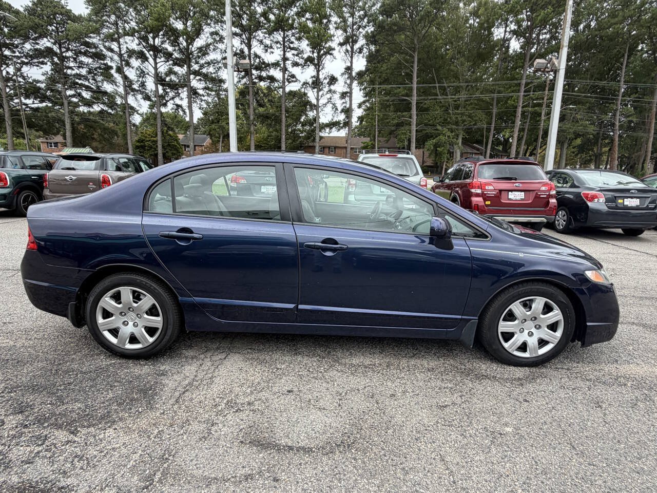 Used 2011 Honda Civic LX image 6