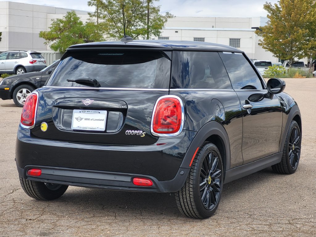 Used 2024 MINI Cooper SE FWD image 38