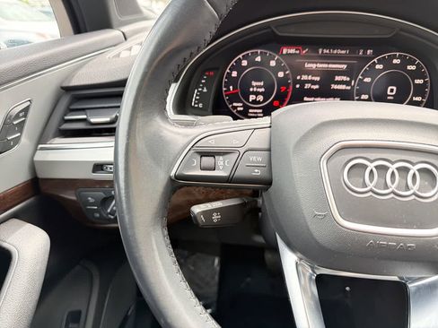 Used 2019 Audi Q7 2.0T Premium Plus w/ Premium Plus Package AWD/4WD image 30