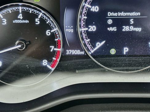 Certified 2024 MAZDA CX-30 AWD 2.5 S w/ Premium Package image 12