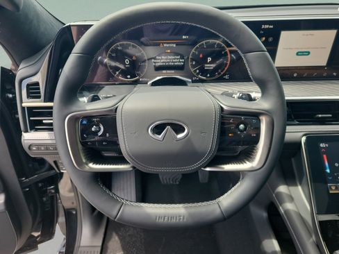 New 2027 INFINITI QX80 Autograph w/ Premium Cargo Package AWD/4WD image 9