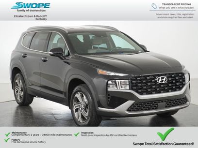 Used 2023 Hyundai Santa Fe SEL
