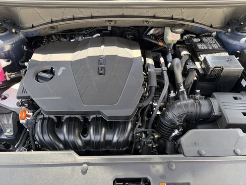 New 2026 Hyundai Tucson SEL FWD image 21