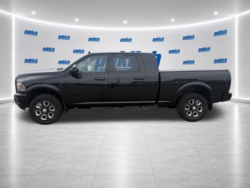 Used 2017 RAM 2500 Laramie w/ Convenience Group AWD/4WD image 8