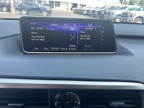 Used 2016 Lexus RX 350 AWD w/ Premium Package image 23
