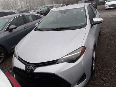Used 2018 Toyota Corolla LE