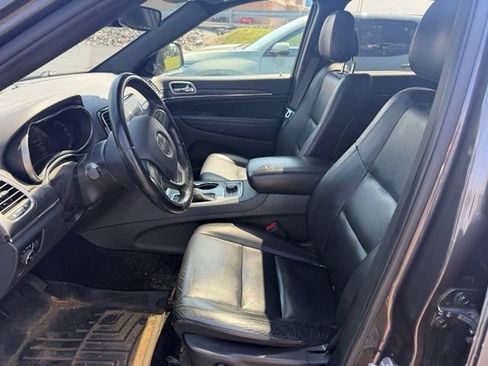 Used 2020 Jeep Grand Cherokee Limited w/ Premium Lighting Group AWD/4WD image 22