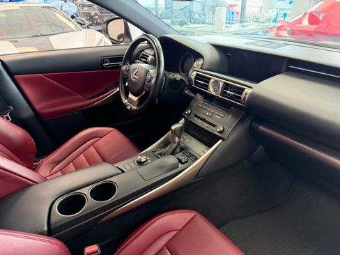 Used 2016 Lexus IS 300 AWD w/ F Sport Package image 45