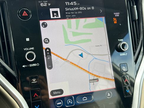 Used 2020 Subaru Outback Limited w/ Tech Package 2 image 18