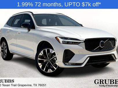 New 2026 Volvo XC60 B5 Plus w/ Protection Package Premier