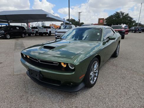 Used 2023 Dodge Challenger GT w/ Plus Package AWD/4WD image 4