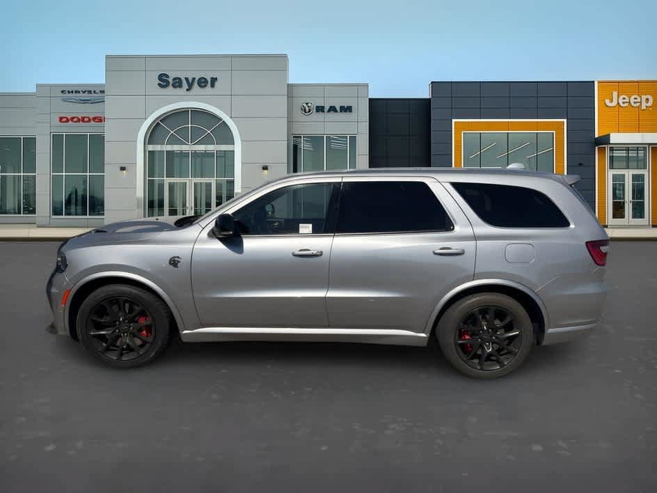 Used 2021 Dodge Durango SRT Hellcat w/ Premium Interior Group AWD/4WD image 3