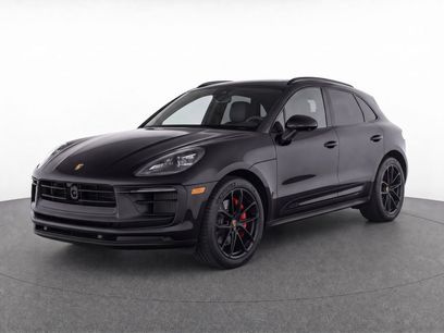 Certified 2024 Porsche Macan GTS w/ GTS Sport Package