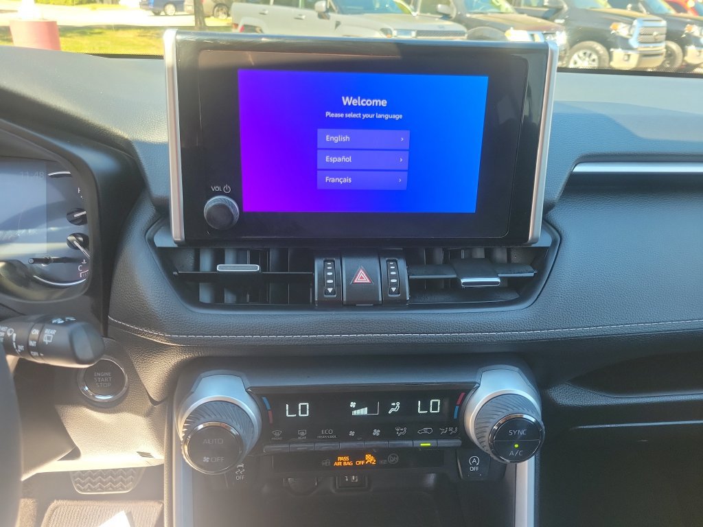 Used 2024 Toyota RAV4 XLE Premium FWD image 18