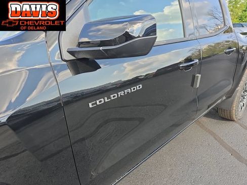 New 2026 Chevrolet Colorado Z71 AWD/4WD image 11