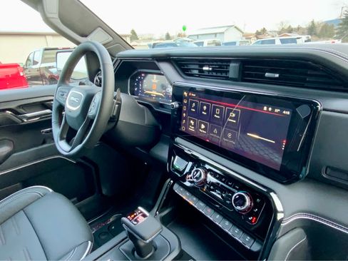 New 2026 GMC Sierra 1500 AT4X image 47