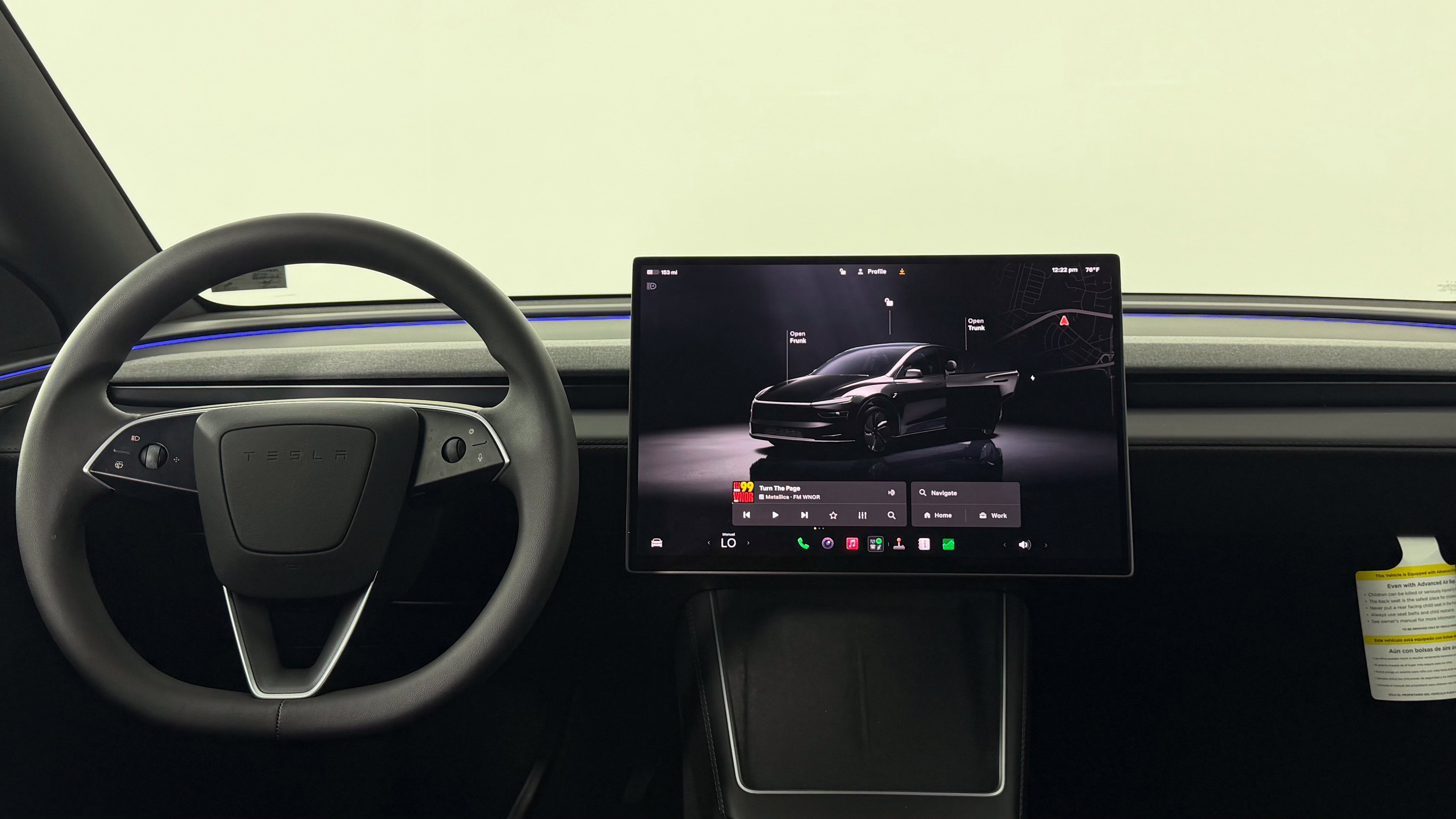 Used 2026 Tesla Model Y Long Range RWD image 22