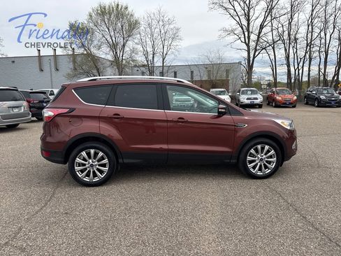 Used 2018 Ford Escape Titanium AWD/4WD image 7