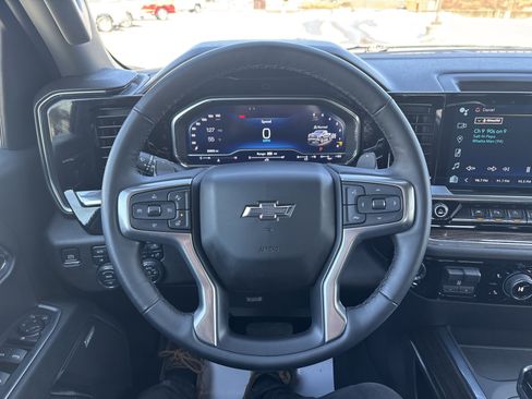 Used 2024 Chevrolet Silverado 1500 RST w/ RST All Star Premium Package AWD/4WD image 18