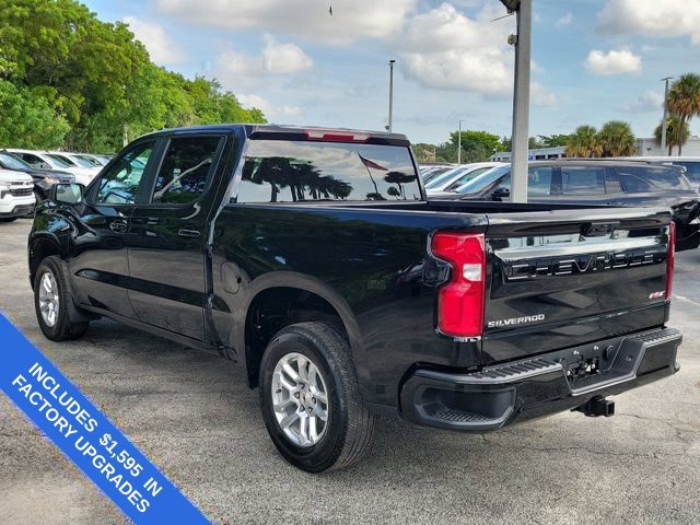 Used 2026 Chevrolet Silverado 1500 RST RWD image 5