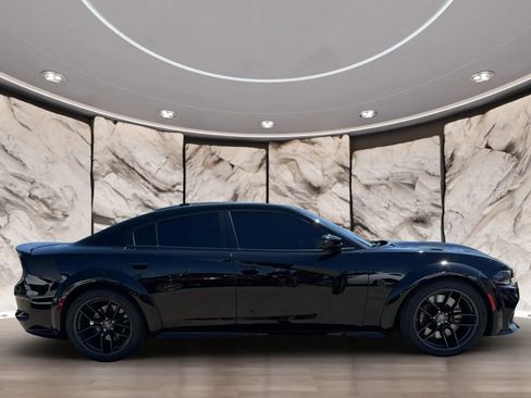 Used 2023 Dodge Charger SRT Hellcat RWD image 4