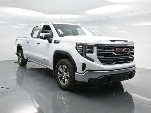 Used 2024 GMC Sierra 1500 SLT image 51