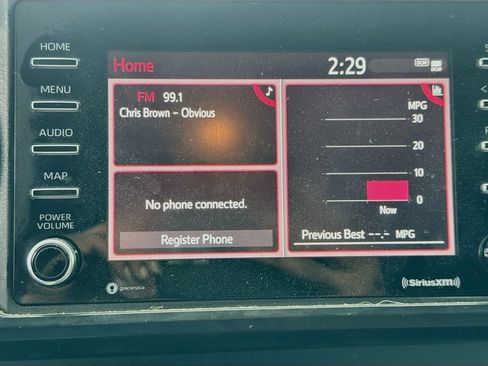 Used 2021 Toyota Tacoma SR w/ SX Package AWD/4WD image 16