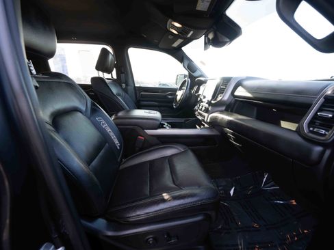 Used 2021 RAM 1500 Rebel w/ Rebel Level 2 Equipment Group image 25
