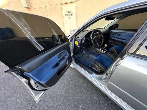 Used 2005 Subaru Impreza WRX STI AWD/4WD image 12