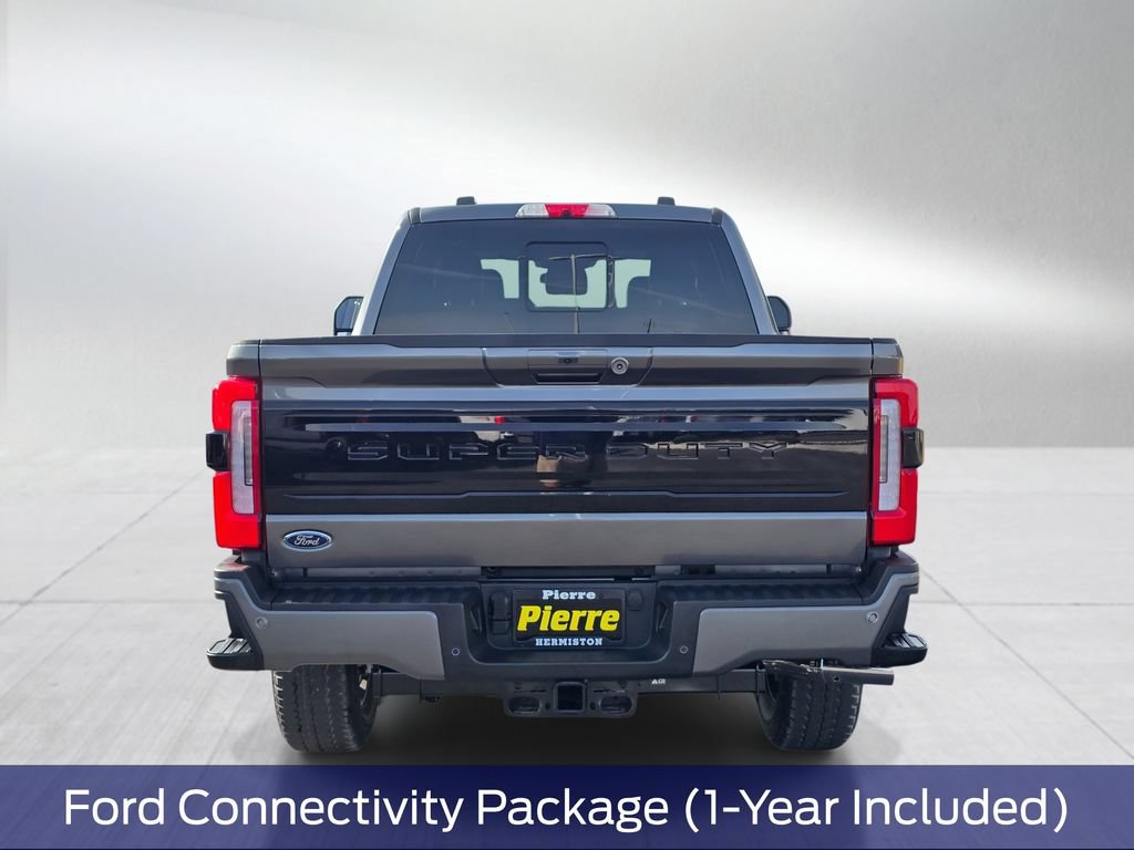 New 2026 Ford F350 Platinum w/ FX4 Off-Road Package AWD/4WD image 5